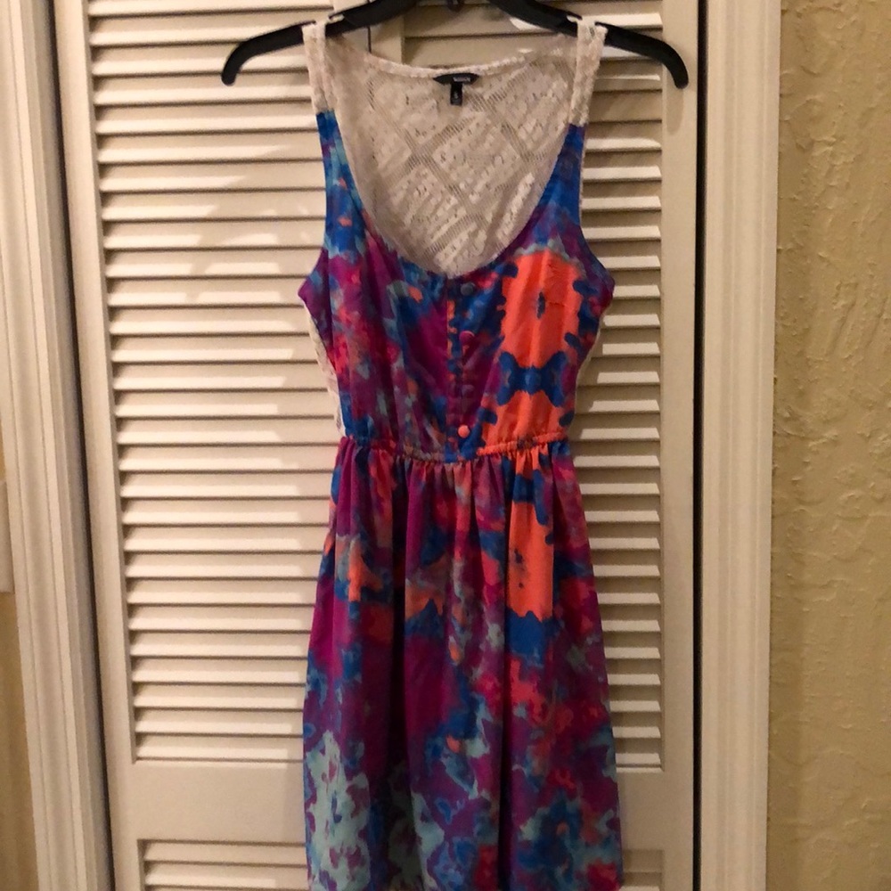 Hurley beach dress